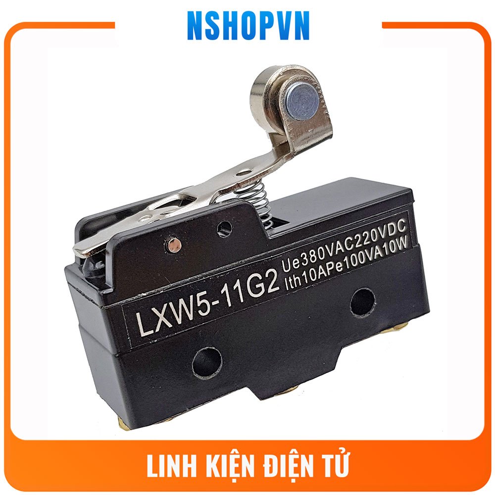 Công tắc hành trình LXW5-11G1, LXW5-11G2, LXW5-11M, LXW5-11N1,LXW5-11D1