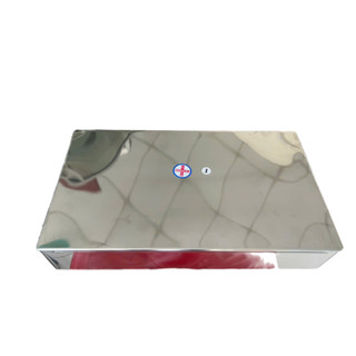 Hộp chữ nhật inox