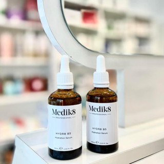  Serum B5 Medik8 cấp ẩm và phục hồi da 
