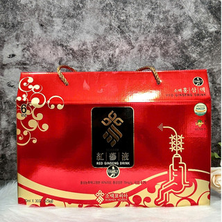 Nước sâm SOBAEK/ DREAM-Sâm lát tẩm mật ong-Nước sâm nhung hưu linh chi Goryeo hộp 20 gói