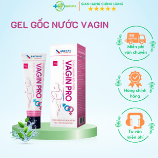   Che Tên  Gel Bôi Trơn Gốc Nước Vagin Pro Giúp Tăng Khoái Cảm Cho Nữ Độ Trơn Độ Ẩm An Toàn 