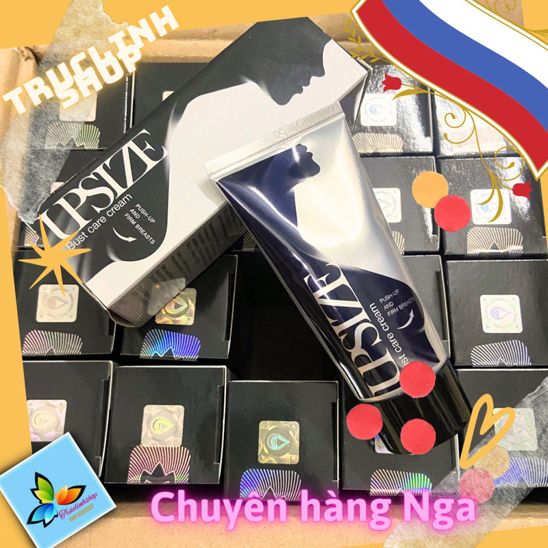 Kem nâng nở ngực upsize nga 50 ml