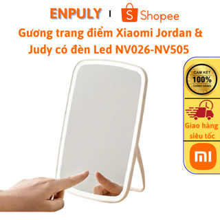 Gương trang điểm Xiaomi Jordan Judy NV026 - Gương trang điểm có đèn LED Jordan Judy NV505