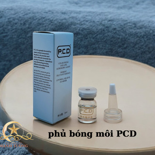 colagen PCD phủ bóng môi
