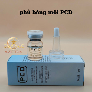 colagen PCD phủ bóng môi
