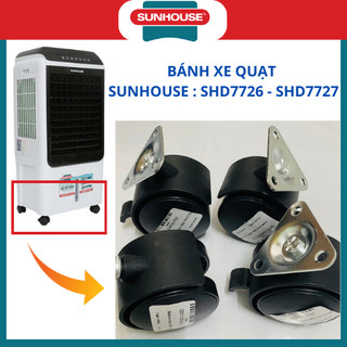  Bánh xe quạt điều hoà hơi nước Sunhouse SHD7727-SHD7726 chính hãng 