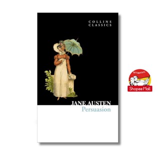 Sách - Persuasion by Jane Austen - Collins Classics, Văn Học Kinh Điển, Sách Tiếng Anh.