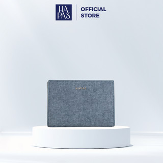 Ví Card Gập Đôi Da Thật Pretty Jeans HAPAS - VN240581