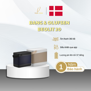 Loa Bang & Olufsen Beolit 20 - Chính hãng - New Seal - Bảo hành 1 đổi 1