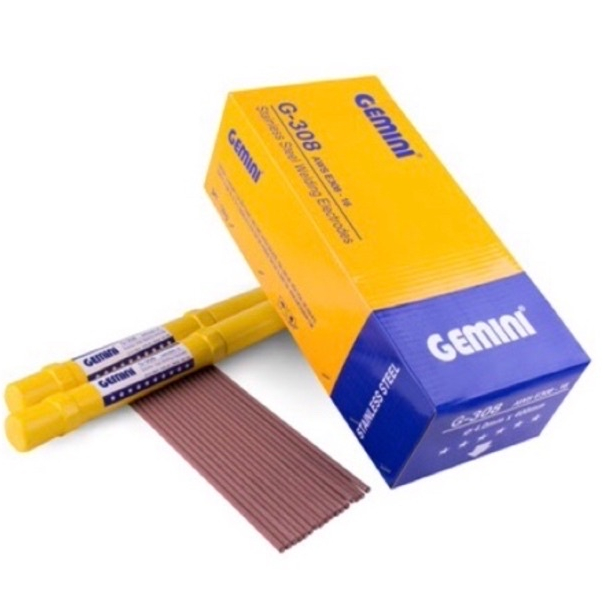 Que hàn inox Gemini loại 2,5 và 3,2 (loại 1kg)