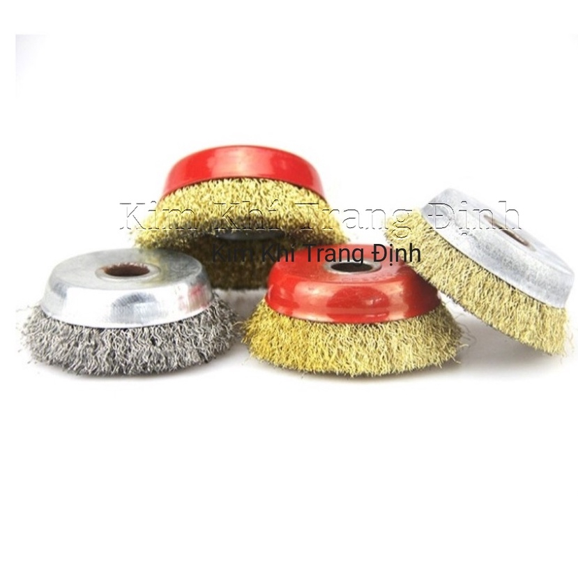 Chén cước chà sắt / Đánh rỉ sắt giá rẻ