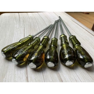 Tô vít đóng cán trong thân 6mm và 8mm dài 15cm-25cm 2 loại bake và 2 cạnh