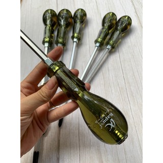 Tô vít đóng cán trong thân 6mm và 8mm dài 15cm-25cm 2 loại bake và 2 cạnh