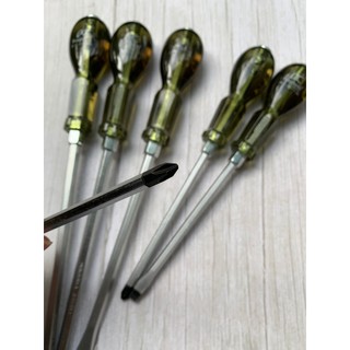 Tô vít đóng cán trong thân 6mm và 8mm dài 15cm-25cm 2 loại bake và 2 cạnh