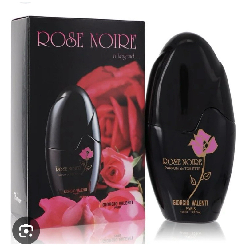 Nước hoa nữ Rose Noire