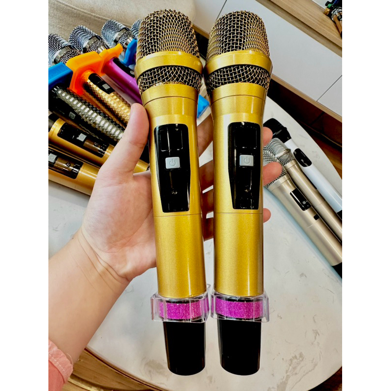 Vỏ Mic S.hure UGX9ll-Vỏ mic Không Dây