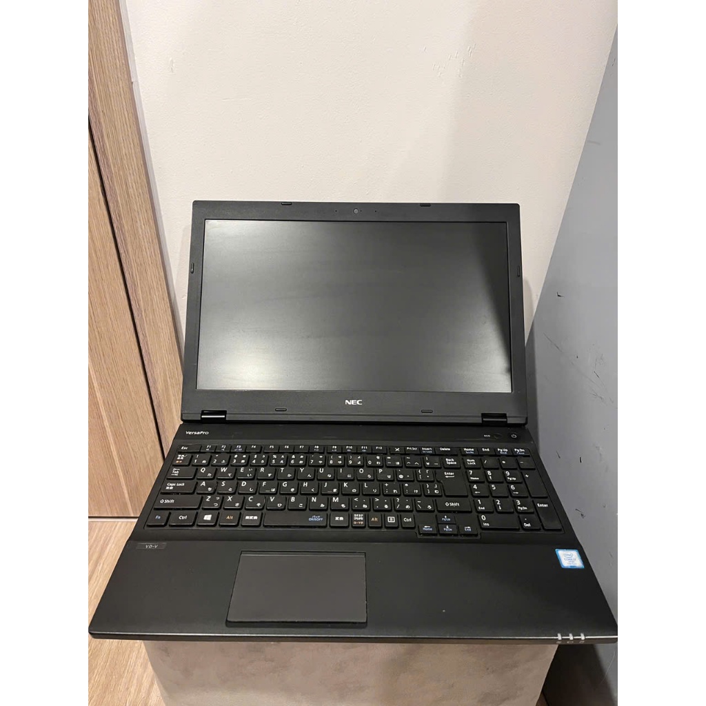 Laptop máy trạm NEC nội địa Nhật, chuyên công nghiệp, CNC, siêu bền, có cổng COM(RS232), 15.6 inch, 