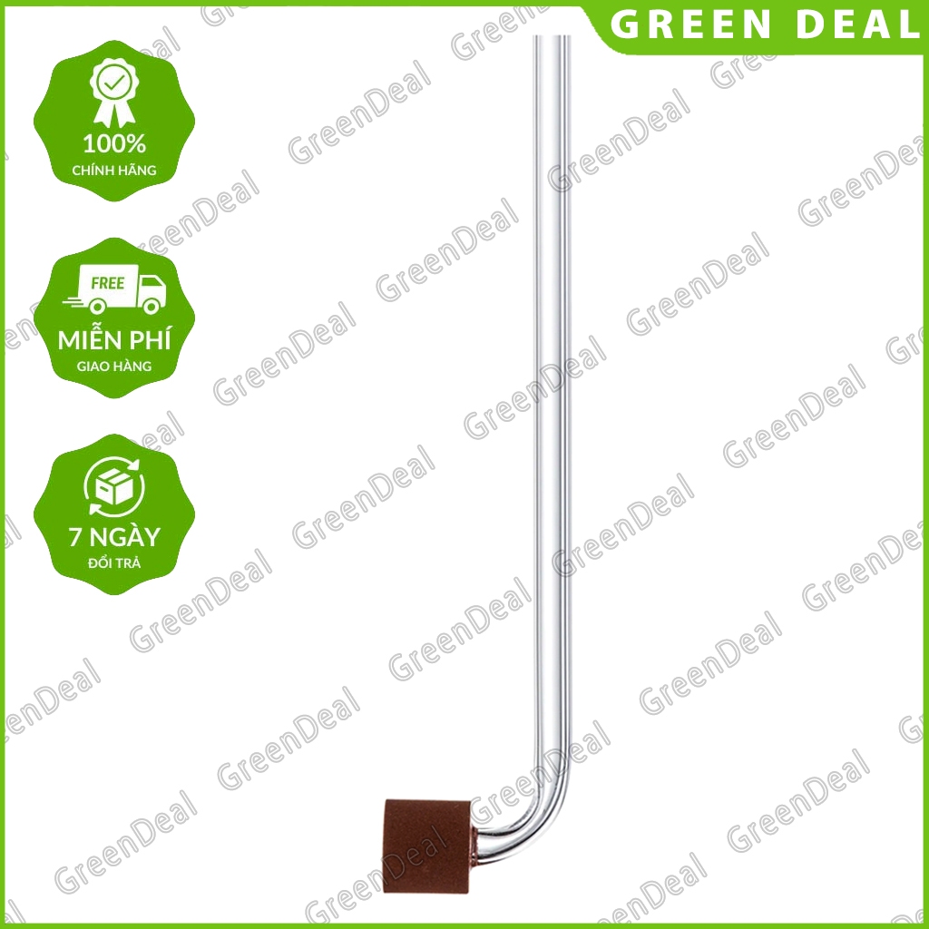 CHIHIROS - CO2 Diffuser TINY | Cốc sủi hòa tan khí siêu mịn cho cây thủy sinh quang hợp trong hồ cá