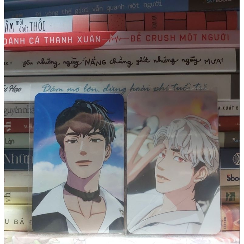 Card Plave