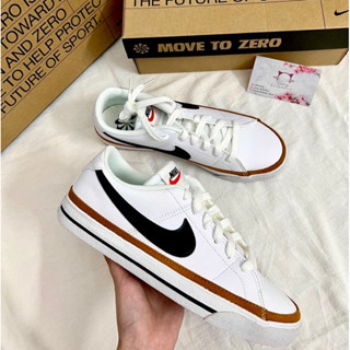 (CHÍNH HÃNG) Giày Nike Court Legacy code men full box unisex nam nữ thời trang êm chân