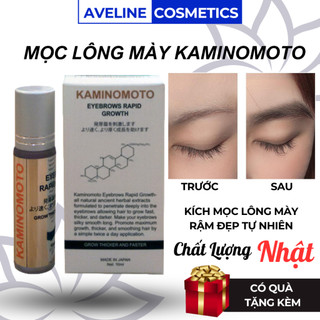 Serum mọc lông mày Nhật Bản,💥HÀNG CAO CẤP CHÍNH HÃNG💥 kích lông mày mọc nhanh, mọc rậm dày chắc khỏe hiệu quả.
