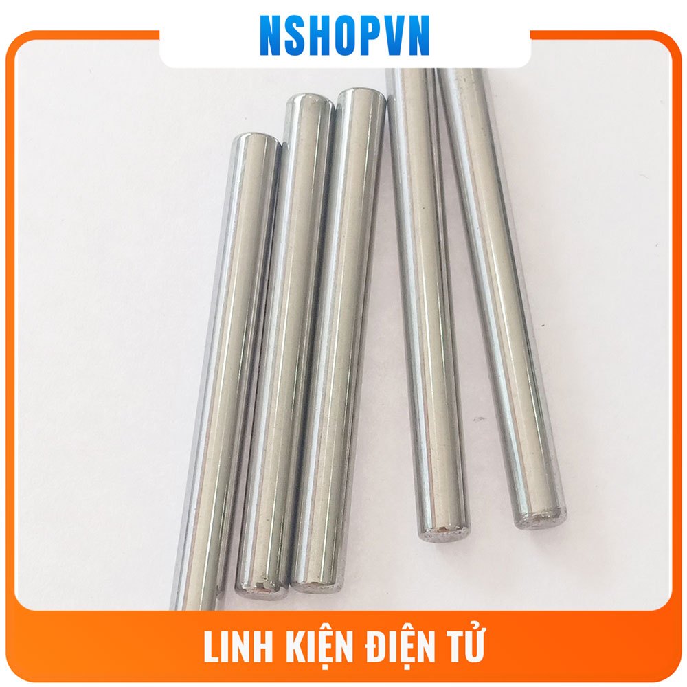 5 Thanh trục 5mm dài 5cm