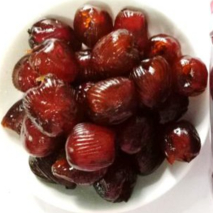 200g mứt Táo Thái Lan vị ngọt