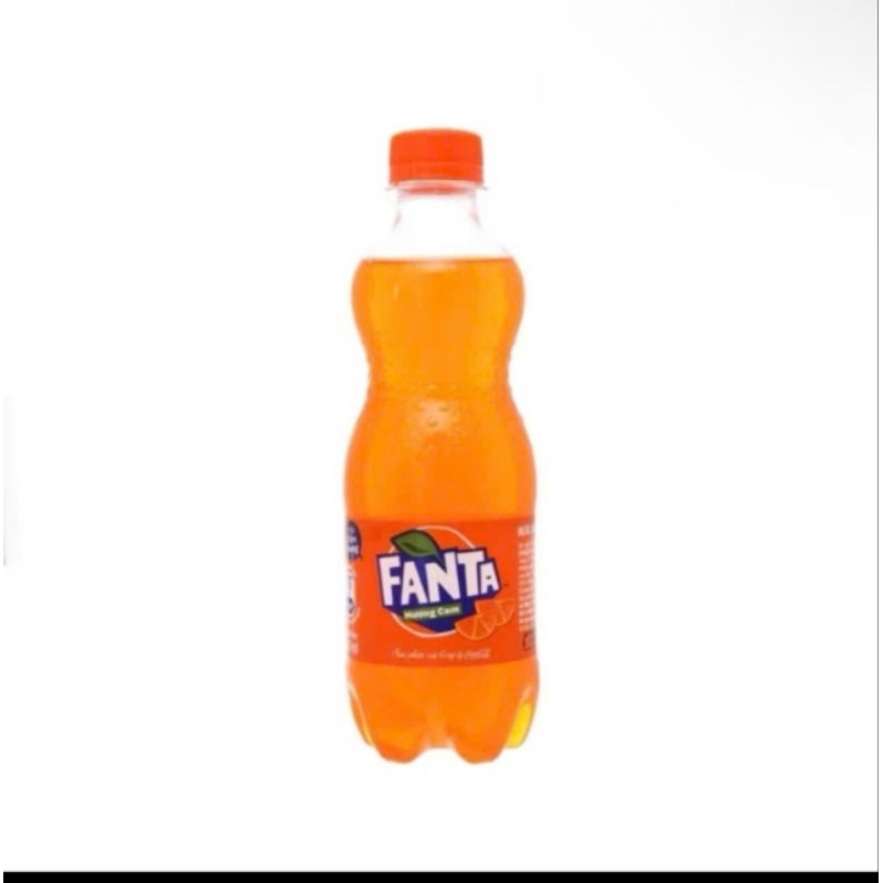 Nước uống Fanta vị cam 390ml