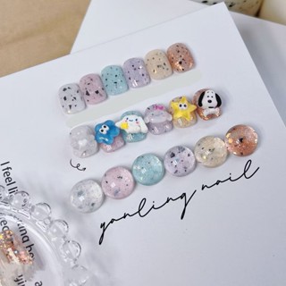  Sơn gel nhũ cát Milan sơn gel nhũ cát  Chai  sơn ngũ cốc sơn móng nail UV 