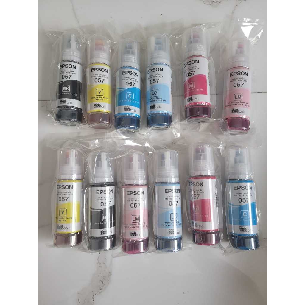 Mực máy in Epson dùng cho máy Epsons L8050, Epsons L18050