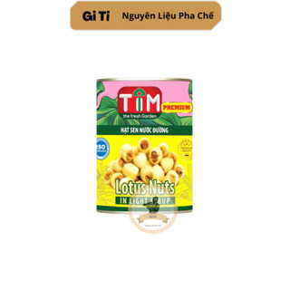 Hạt Sen Ngâm Đường Nif 560gr | Sen Nif