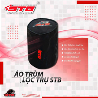 Áo mưa trùm lọc trụ STB chính hãng kháng nước, chống bụi bẩn ( gắn vừa lọc trụ KN1280 )
