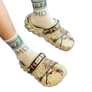 PECG - Dép Cross Nam Nữ Sục Bít Mũi - Pollex Echo Clog Graphics Có Quai Hậu - Thiết Kế mới độc đáo-Nhanh Tay Chốt Đơn