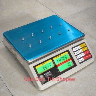 Cân đếm số lượng điện tử 3kg 30kg 15kg 6kg 1.5kg VIBRA ALC JAPAN Chính Hãng