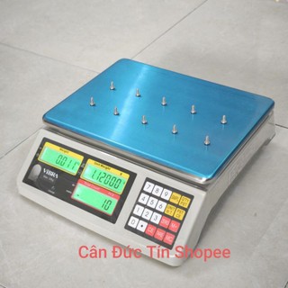 Cân đếm số lượng điện tử 3kg 30kg 15kg 6kg 1.5kg VIBRA ALC JAPAN Chính Hãng