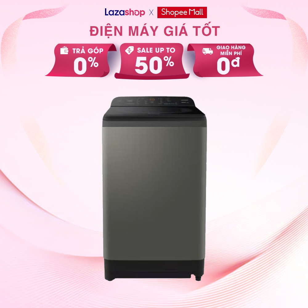Máy giặt Panasonic 11 Kg NA-F110A9DRV - Bảo hành chính hãng