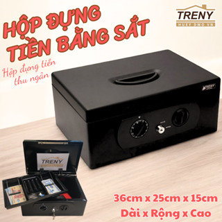 Hộp đựng tiền, hộp đựng tiền bằng sắt, hộp đựng tiền quầy thu ngân, hộp đựng tiền tiết kiệm, hộp đựng tiền có mật khẩu