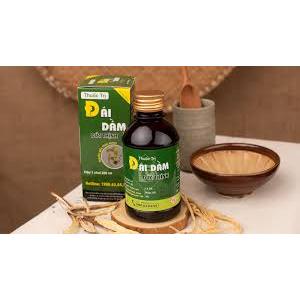 Siro Đái Dầm Đức Thịnh chai 200ml - Dành cho mọi lứa tuổi