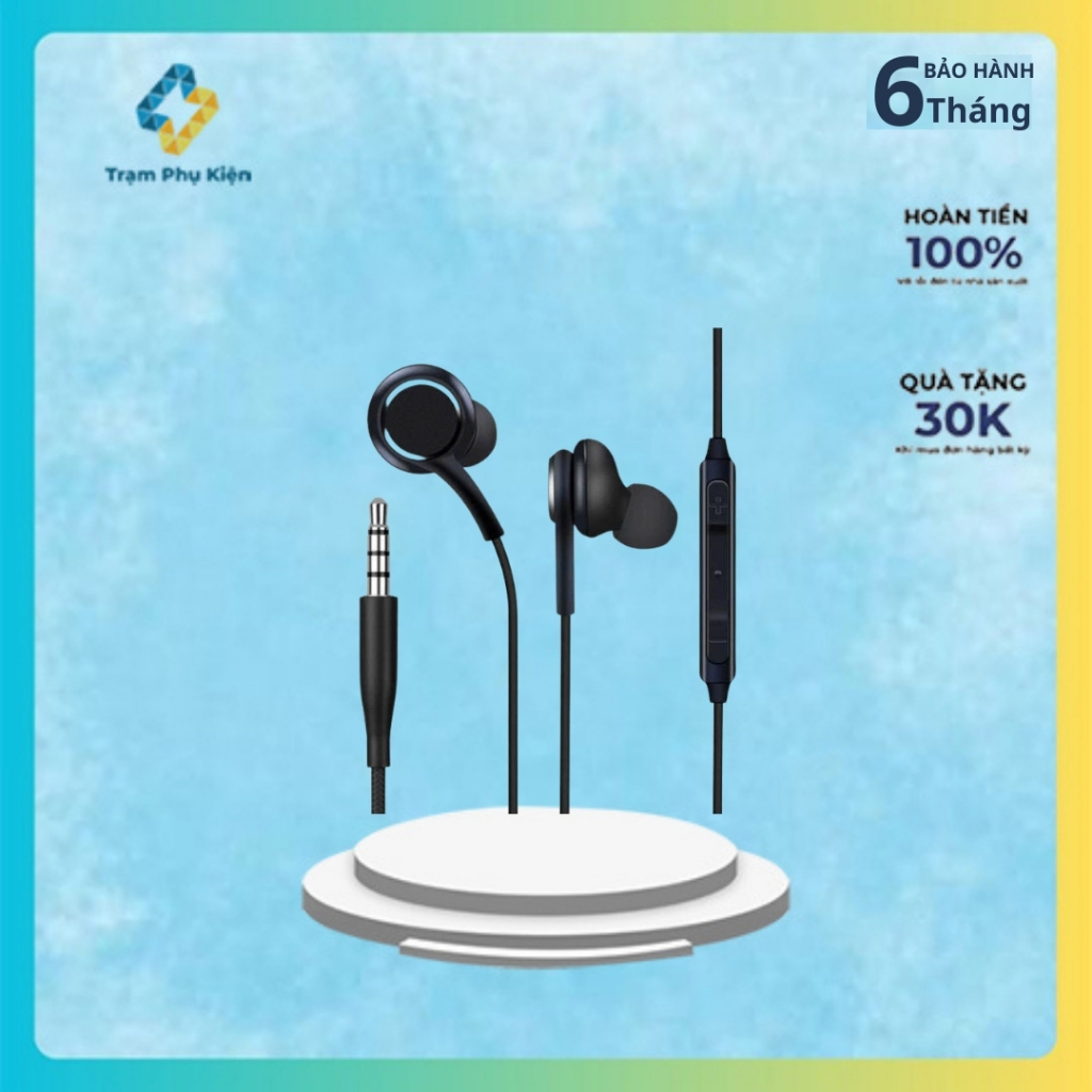 Tai Nghe Samsung AKG Type C - Trạm phụ kiện - Tai nghe nhét tai