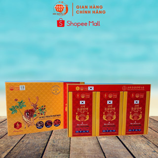  Nước Hồng Sâm Nhung Hươu Daedong  70ml x 30 gói  - DHC Korea Ginseng 