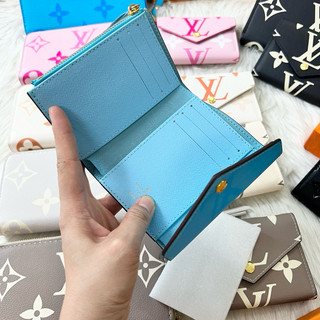 ví gập 3 lv mini nhỏ gọn[fullbox] kèm ảnh thật và video
