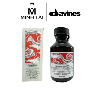 Dầu gội chống rụng tóc Davines Naturaltech Energizing Shampoo 12ML