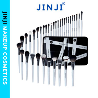  Bộ cọ Celin 36 cây Missie By Celin cán ghi lông thú cao cấp chính hãng trang điểm chuyên nghiệp 