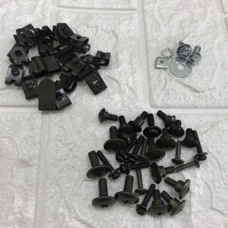 Bộ ốc vít gắn dàn áo Wave S110 - RSX 110 đầy đủ - S1000