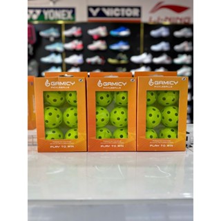 Bóng Pickleball Gamicy (Hộp 6 quả)