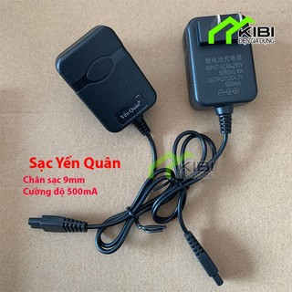 Củ sạc, cục sạc cho đèn pin