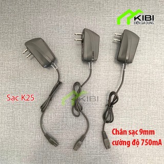 Củ sạc, cục sạc cho đèn pin