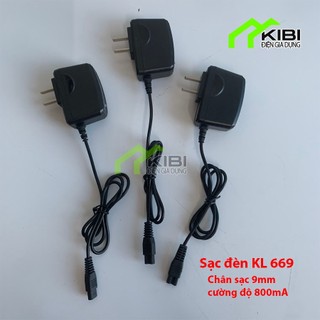 Củ sạc, cục sạc cho đèn pin