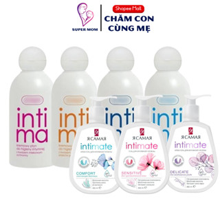 Dung dịch vệ sinh Intimate 265ml/ 200ml chính hãng
