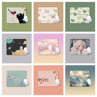 Miếng lót chuột, kích thước 26x21cm full 100 mẫu bo viền pad chuột máy tính